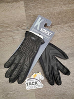Summer Leather Gloves, tag *new
