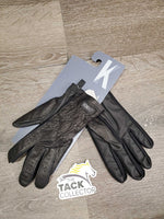 Summer Leather Gloves, tag *new
