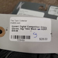 Digital Competition Grippy Gloves, tag *new
