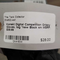 Digital Competition Grippy Gloves, tag *new
