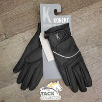 Glacial Winter Gloves, tag *new
