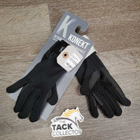Cloth Pimple Grip Gloves, tag *new

