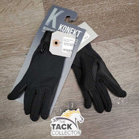 Cloth Pimple Grip Gloves, tag *new
