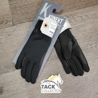 Cloth Pimple Grip Gloves, tag *new
