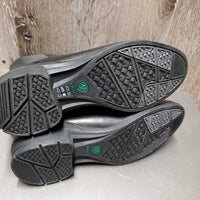 Pr Paddock Boots, Zips, Box *new
