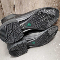 Pr Paddock Boots, Zips, Box *new
