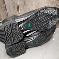 Pr Paddock Boots, Zips, Box *new
