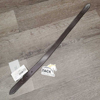 Leather Halter Crown Replacement, tag *new
