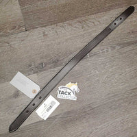 Leather Halter Crown Replacement, tag *new
