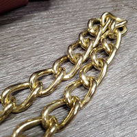 Flat Nylon Web Lead Shank - Rope, 25" Nose Chain, tag *new
