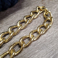 Round Nylon Lead Shank - Rope, 25" Nose Chain, tag *new
