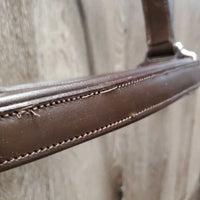 Everyday Essentials Leather Halter, snap, tag *new
