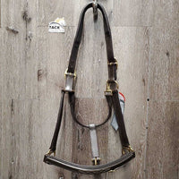 Rsd/FS Padded Leather Halter, tag *new
