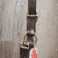 Rsd/FS Padded Leather Halter, tag *new
