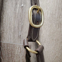 Rsd/FS Padded Leather Halter, tag *new
