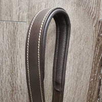 Rsd/FS Padded Leather Halter, tag *new
