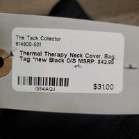 Neck Cover, Bag, Tag *new
