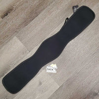 Memory Foam Dressage - Short Girth, Nylon Strap, 2x els, Center D Ring, tag *new
