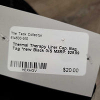 Liner Cap, Bag, Tag *new
