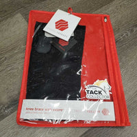 Knee Brace, bag, tag *new
