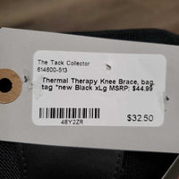 Knee Brace, bag, tag *new
