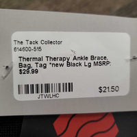 Ankle Brace, Bag, Tag *new
