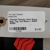 Wrist Brace, Bag, Tag *new
