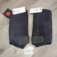 2 Closed Exercise Boots, Velcro, Bag, Tag *new
