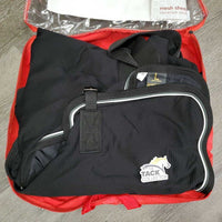 Mesh Cooler - Blanket, Tail , Bag, Tag *new
