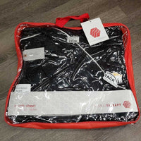 Mesh Cooler - Blanket, Tail , Bag, Tag *new
