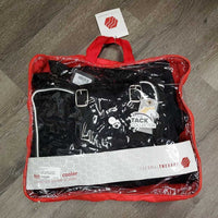 Fitted Fleece Cooler, Tail, Bag, Tag *new
