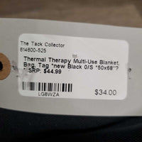 Multi-Use Blanket, Bag, Tag *new
