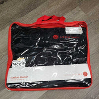 Stadium Blanket, Bag, Tag *new
