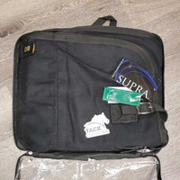 Fitted Wool Cooler, Gusset, 2 legs, bag, tag *new
