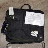 Fitted Wool Cooler, Gusset, 2 legs, bag, tag *new
