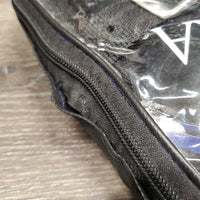 Fitted Wool Cooler, Gusset, 2 legs, bag, tag *new
