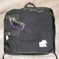 High - Full Neck Fleece Cooler, Tail, bag, tag *new
