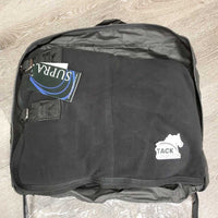 High - Full Neck Fleece Cooler, Tail, bag, tag *new
