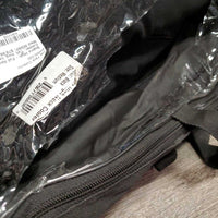 High - Full Neck Fleece Cooler, Tail, bag, tag *new
