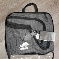 Deluxe Herringbone Wool Dress Cooler - Sheet, Tail, Bag, Tag *new
