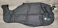 Fleece Lined Quarter - Exercise Sheet , bag, tag *new
