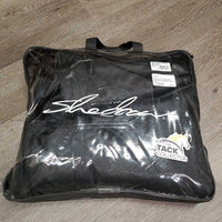 Weatherproof Fleece Lined Quarter - Exercise Sheet , bag, tag *new

