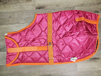 300g? Winter Blanket, Adjustable Front, 2 Legs, Bag, Tag *new
