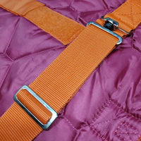 300g? Winter Blanket, Adjustable Front, 2 Legs, Bag, Tag *new
