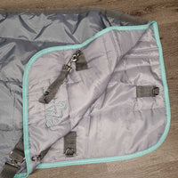 200g Winter Stable Blanket Liner, 2 Legs, Bag, Tag *new

