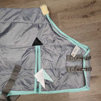200g Winter Stable Blanket Liner, 2 Legs, Bag, Tag *new
