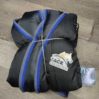 Liverpool Quilted Weatherproof Exercise - Quarter Sheet, Bag, Tag *new, wpf
