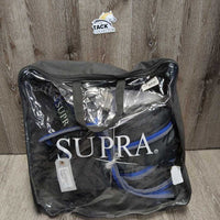 Liverpool Quilted Weatherproof Exercise - Quarter Sheet, Bag, Tag *new, wpf

