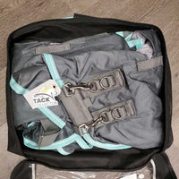 Soft Mesh Fly Sheet, Neck, Tail, Bag, Tag *new
