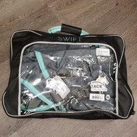 Soft Mesh Fly Sheet, Neck, Tail, Bag, Tag *new
